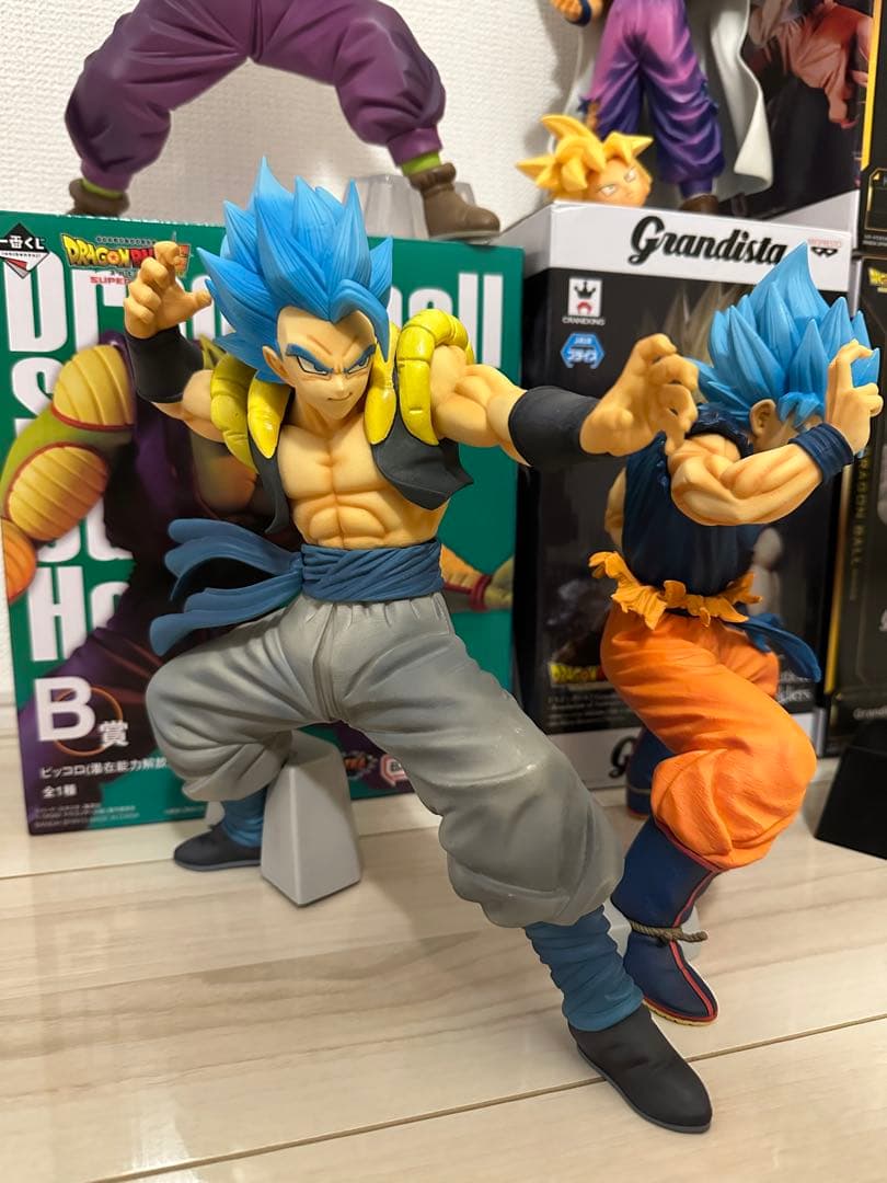 ドラゴンボール　フィギュア　まとめ　ジャンク
