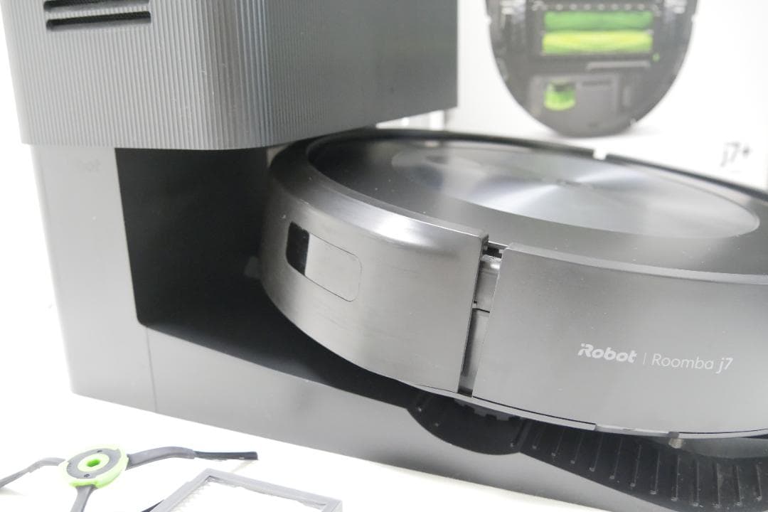 iRobot Roomba J7+ ロボット掃除機