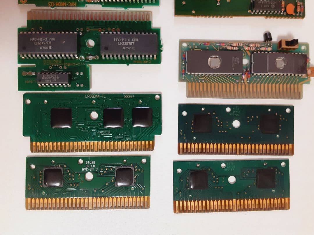 NAMCOT メモリーボード 複数セット