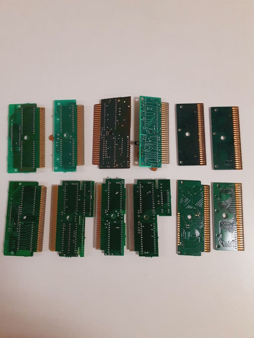 NAMCOT メモリーボード 複数セット