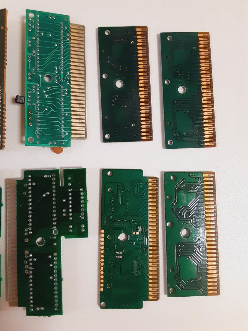 NAMCOT メモリーボード 複数セット