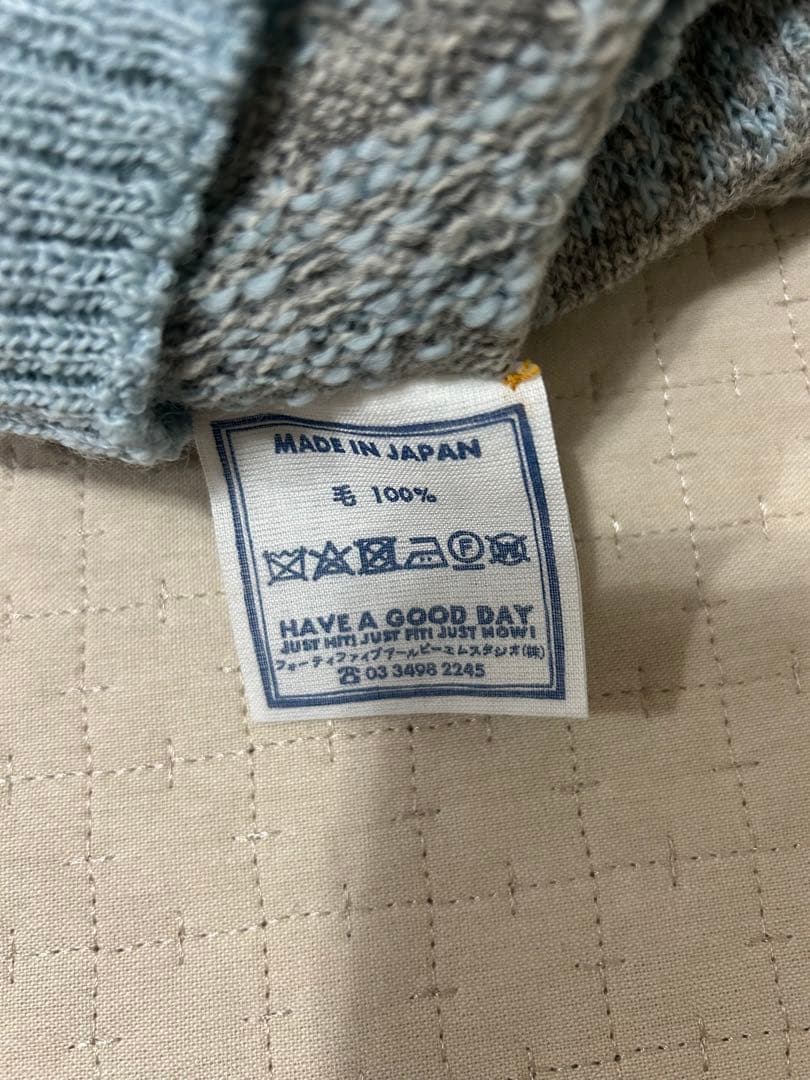 45R ボニータジャカードの908ベストサイズ02