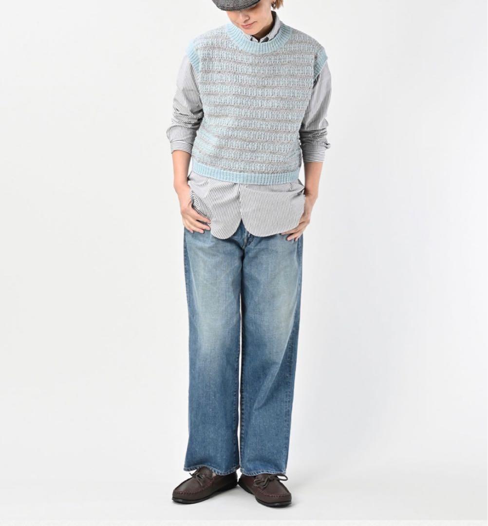 45R ボニータジャカードの908ベストサイズ02