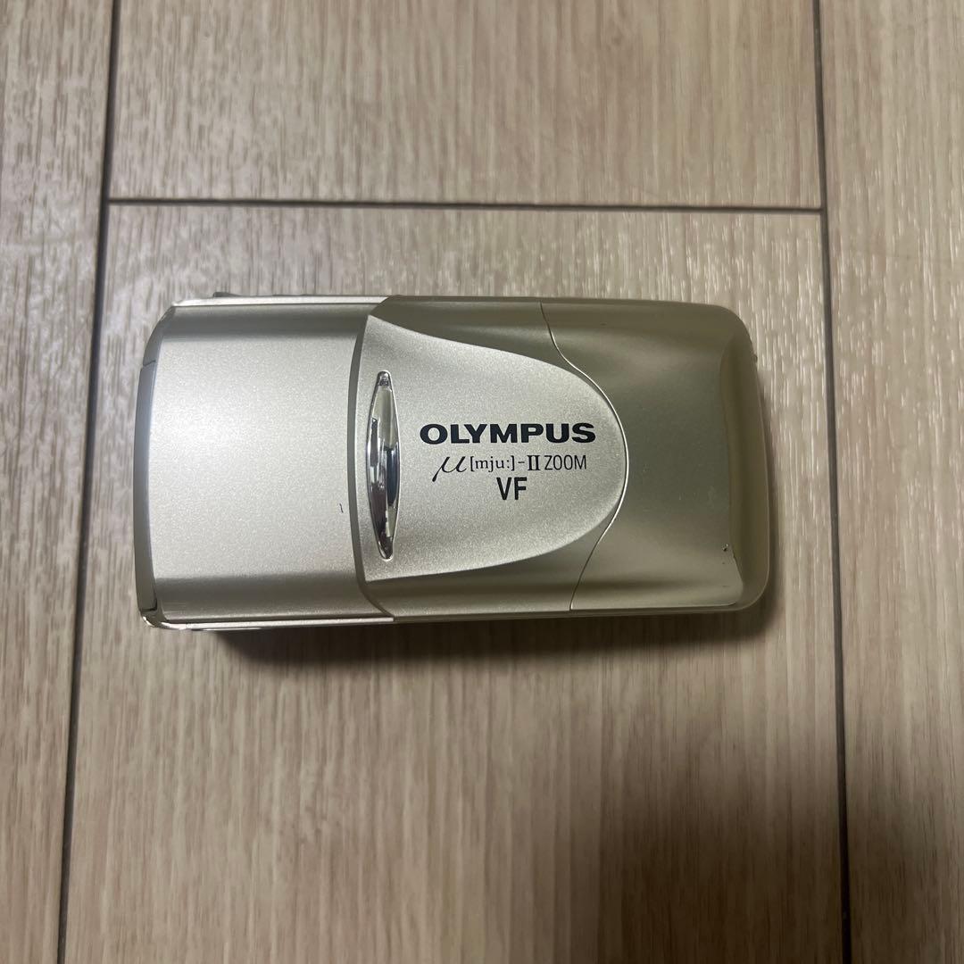 OLYMPUS μ[mju:]-II ZOOM VF