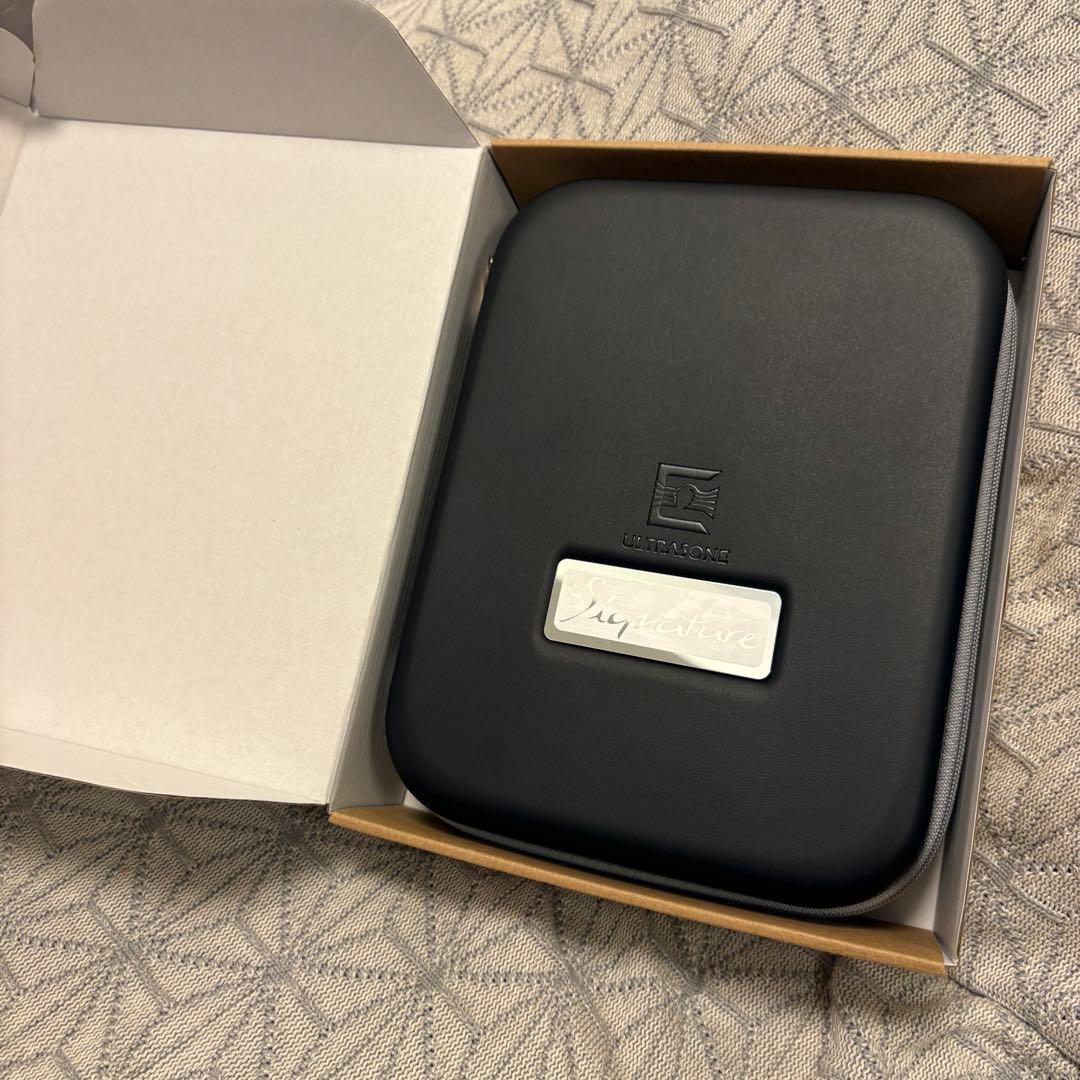 【美品】ULTRASONE Signature FUSION ヘッドホン