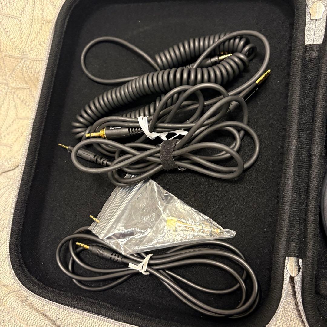 【美品】ULTRASONE Signature FUSION ヘッドホン