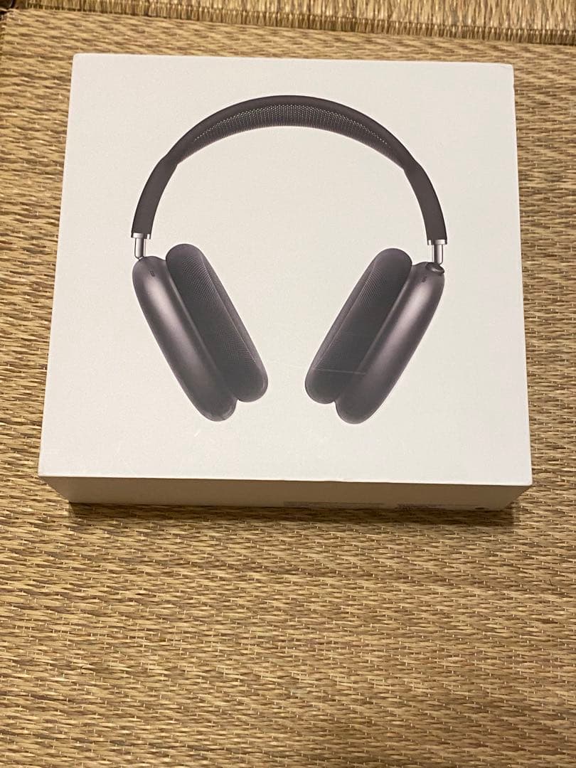 Airpods Maxブラック