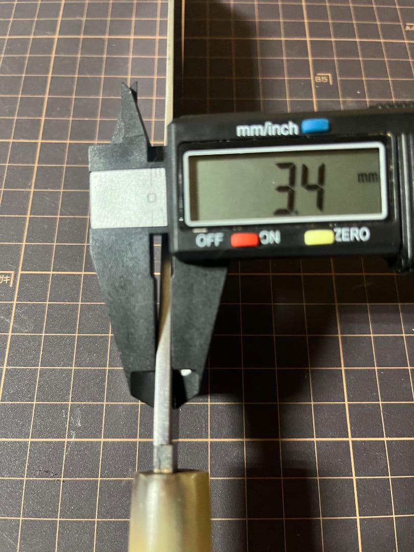 KK正本総本店 むきもの 薄刃包丁 白水牛柄 白鋼ニ 18cm 鞘付き