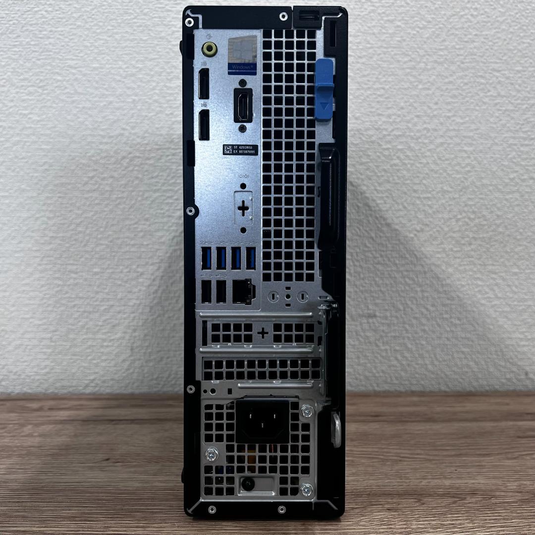 ★本日限定特価★OptiPlex 5080 i5-10th SSD 256GB
