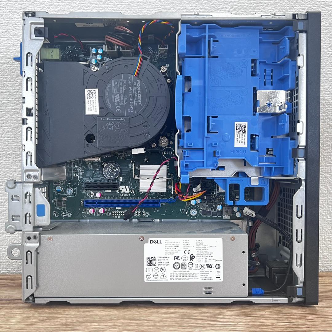 ★本日限定特価★OptiPlex 5080 i5-10th SSD 256GB