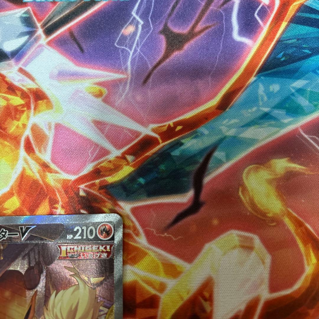 熊*号様 ブースターV SR S6a イーブイヒーローズ 073/069