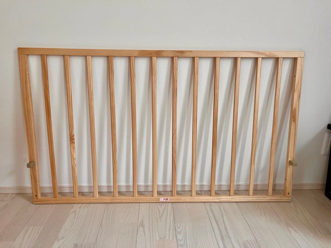 【岐阜直接手渡し可】トールWオープンベビーベッド レギュラーサイズ