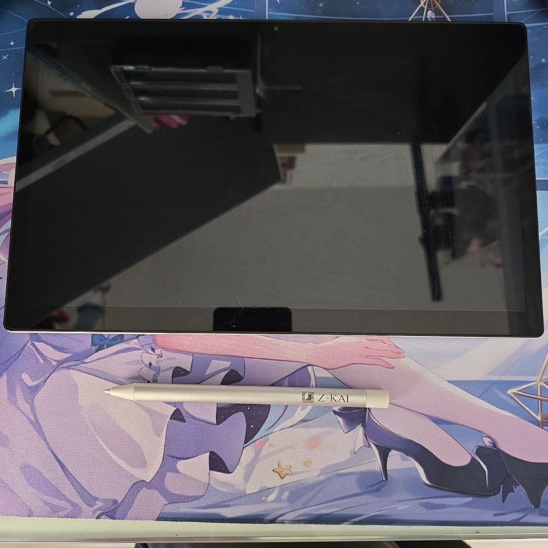 ほぼ未使用【箱無し】 Z会専用タブレット 第2世代　Z01C1