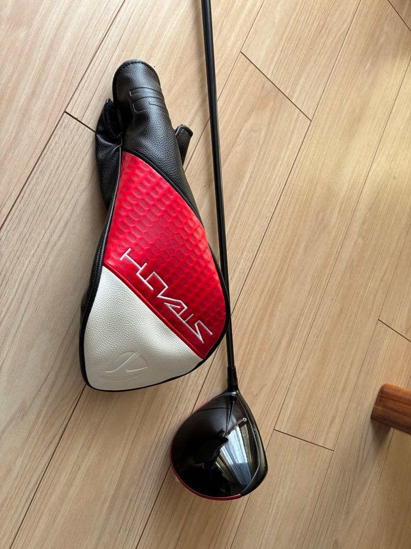 Taylor Made ステルス2 ドライバー10.5° カバー、専用トルク付き