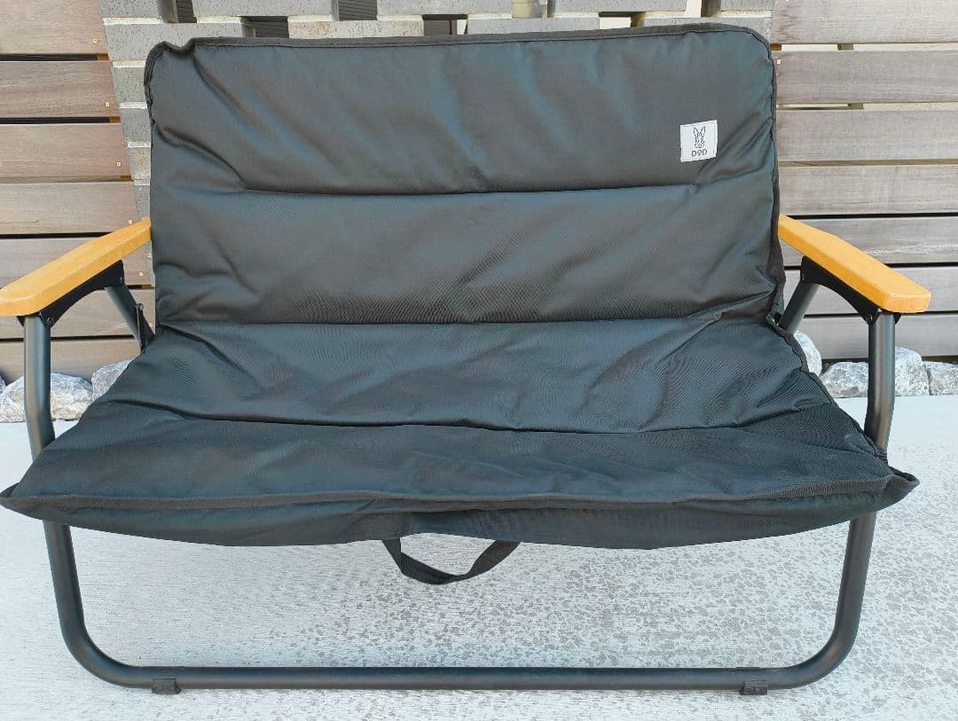 DOD グッドラックソファ(CS2-500-BK)