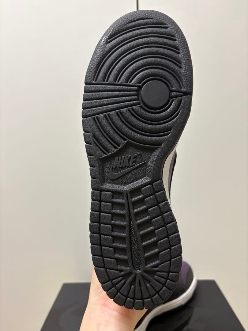 NIKE ダンク ハイ フラグメント