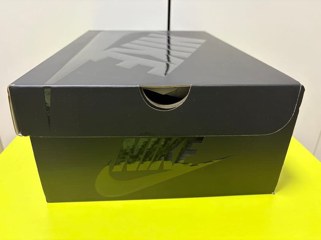 NIKE ダンク ハイ フラグメント