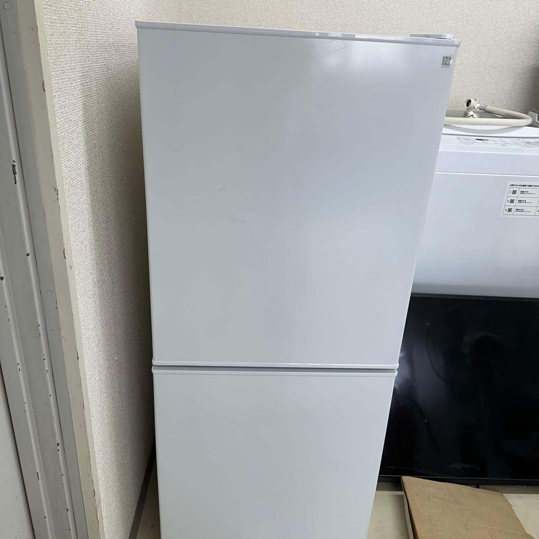 ホワイト 冷蔵庫