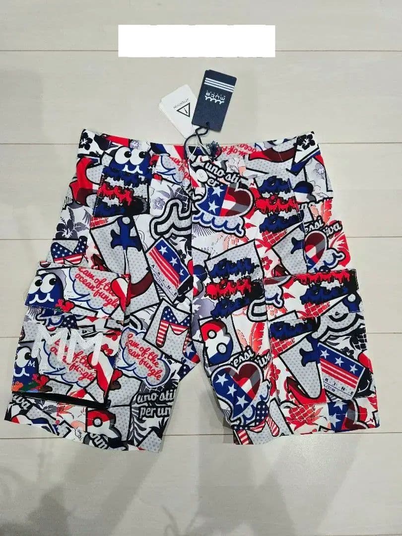 ムータマリン　メンズ