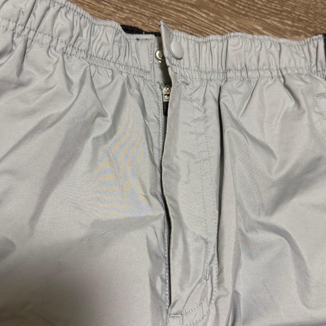 超美品 Nike old ナイキ 00s y2kナイロンジャケット 上下 L