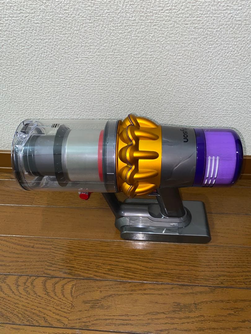 ダイソン v15 detect complete すぐ使えるセット
