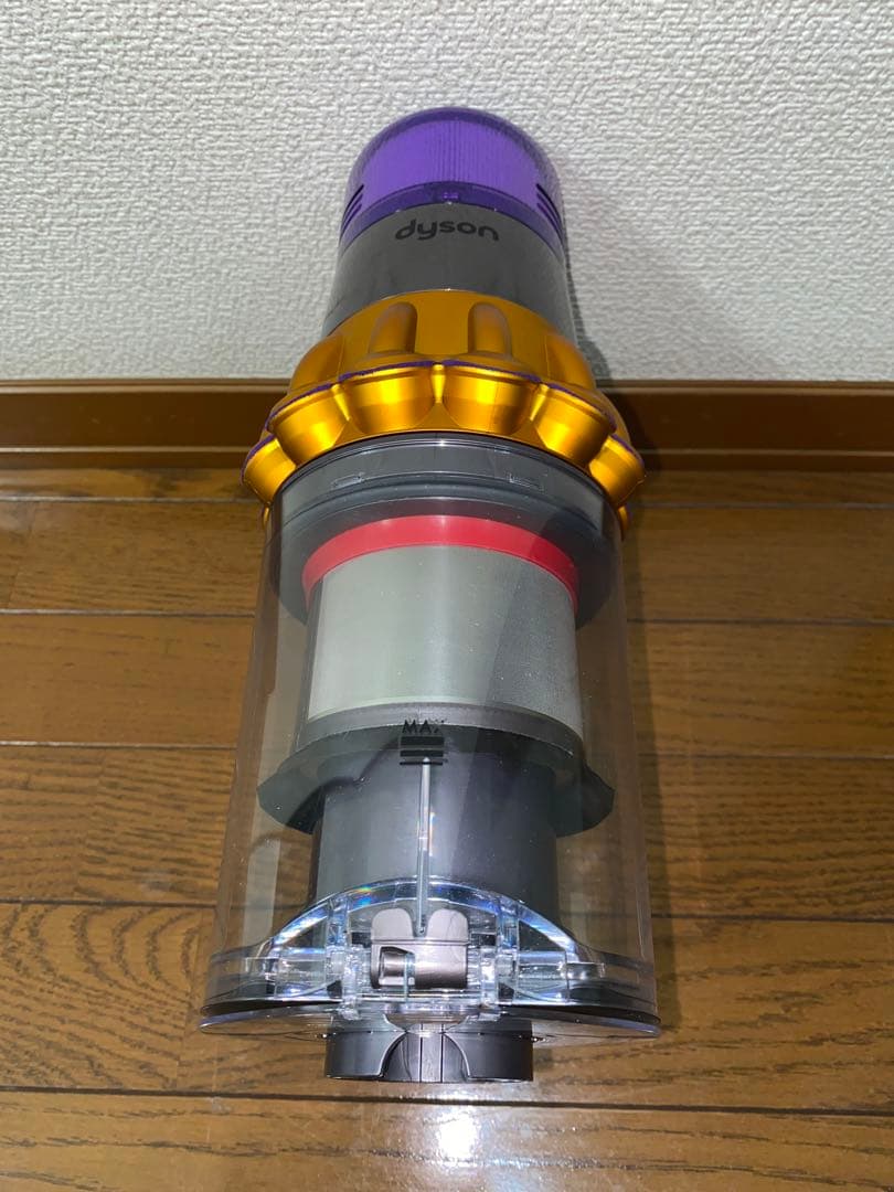 ダイソン v15 detect complete すぐ使えるセット