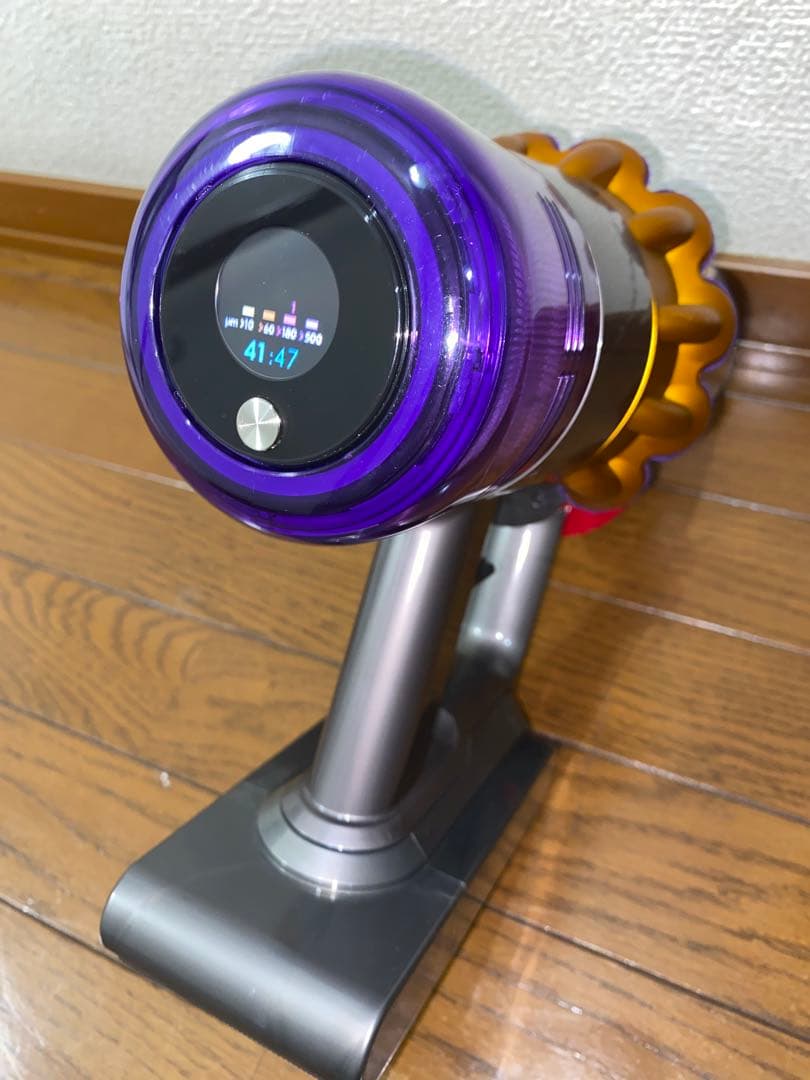 ダイソン v15 detect complete すぐ使えるセット