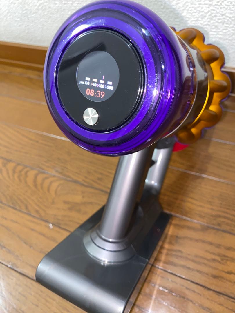 ダイソン v15 detect complete すぐ使えるセット