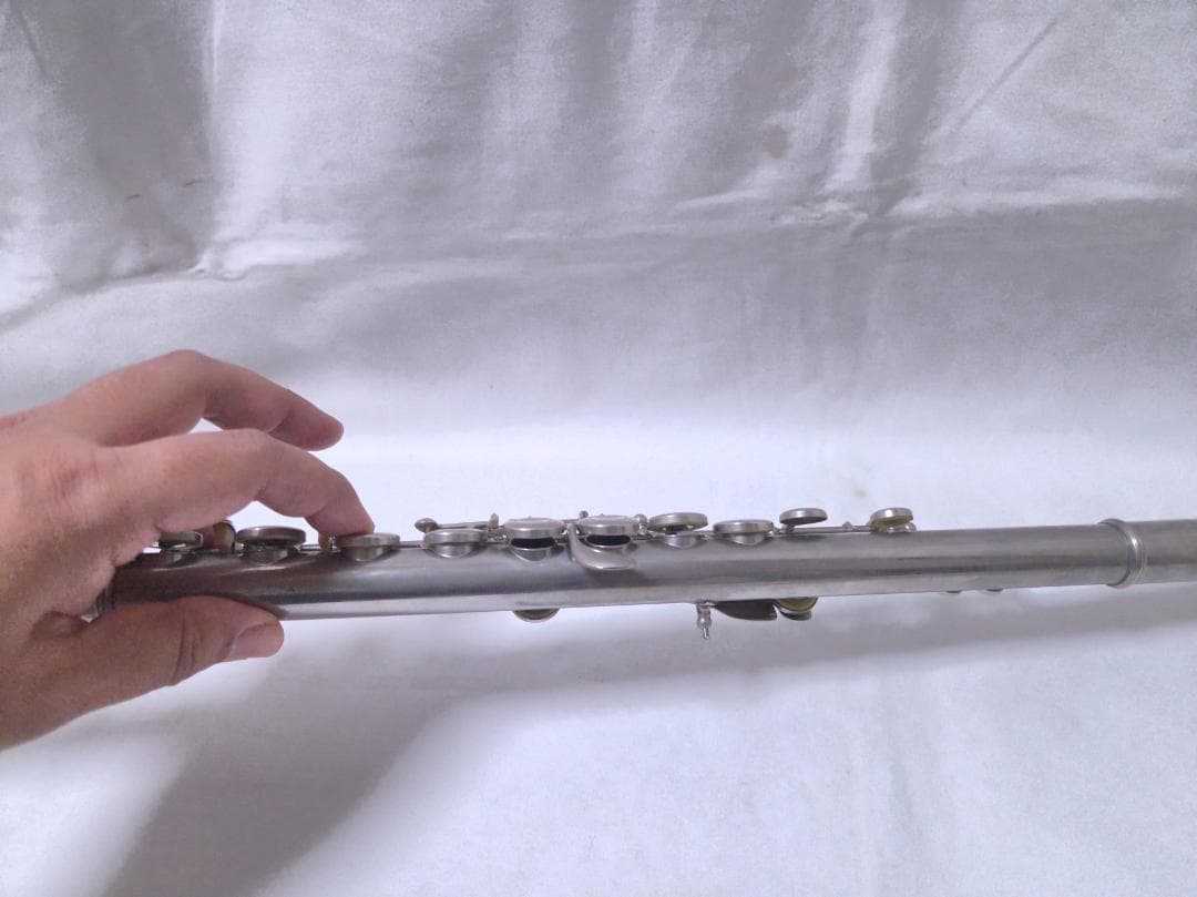 YAMAHA YFL-211 フルート Eメカ付き ハードケース付 #3005