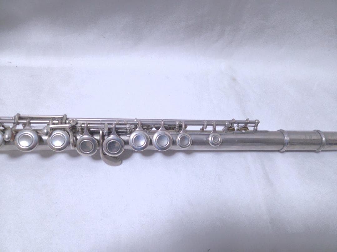 YAMAHA YFL-211 フルート Eメカ付き ハードケース付 #3005