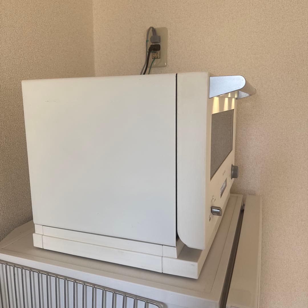 バルミューダ オーブンレンジ K04A-WH 2019年製