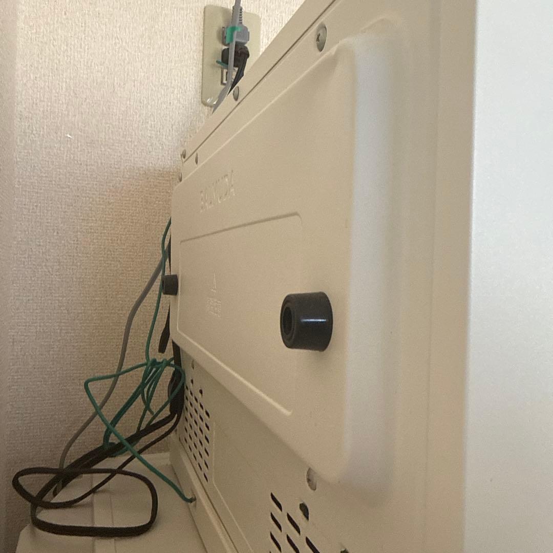 バルミューダ オーブンレンジ K04A-WH 2019年製