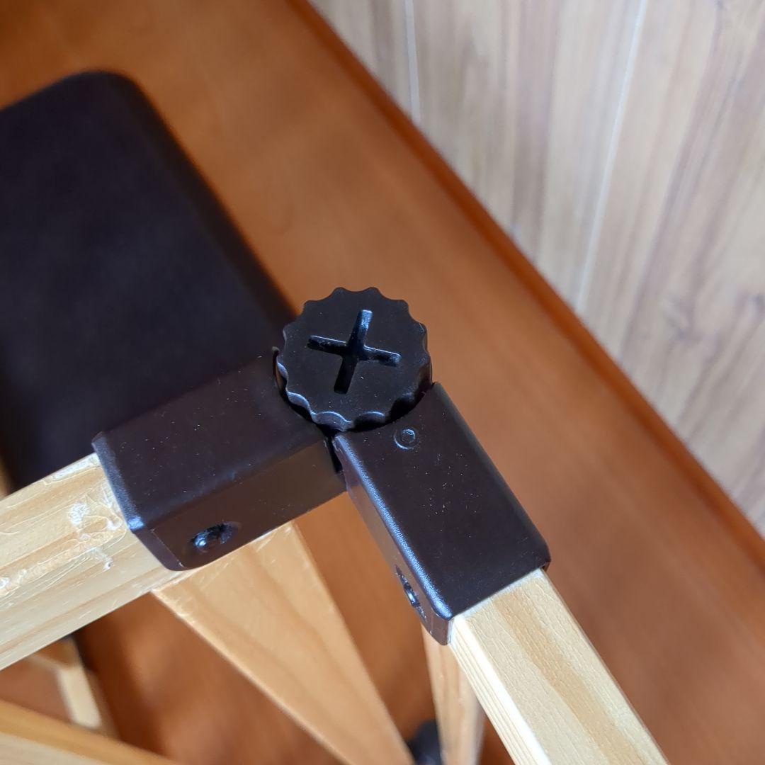 【日本育児】おくだけドアーズ Woody-Plus Lサイズ