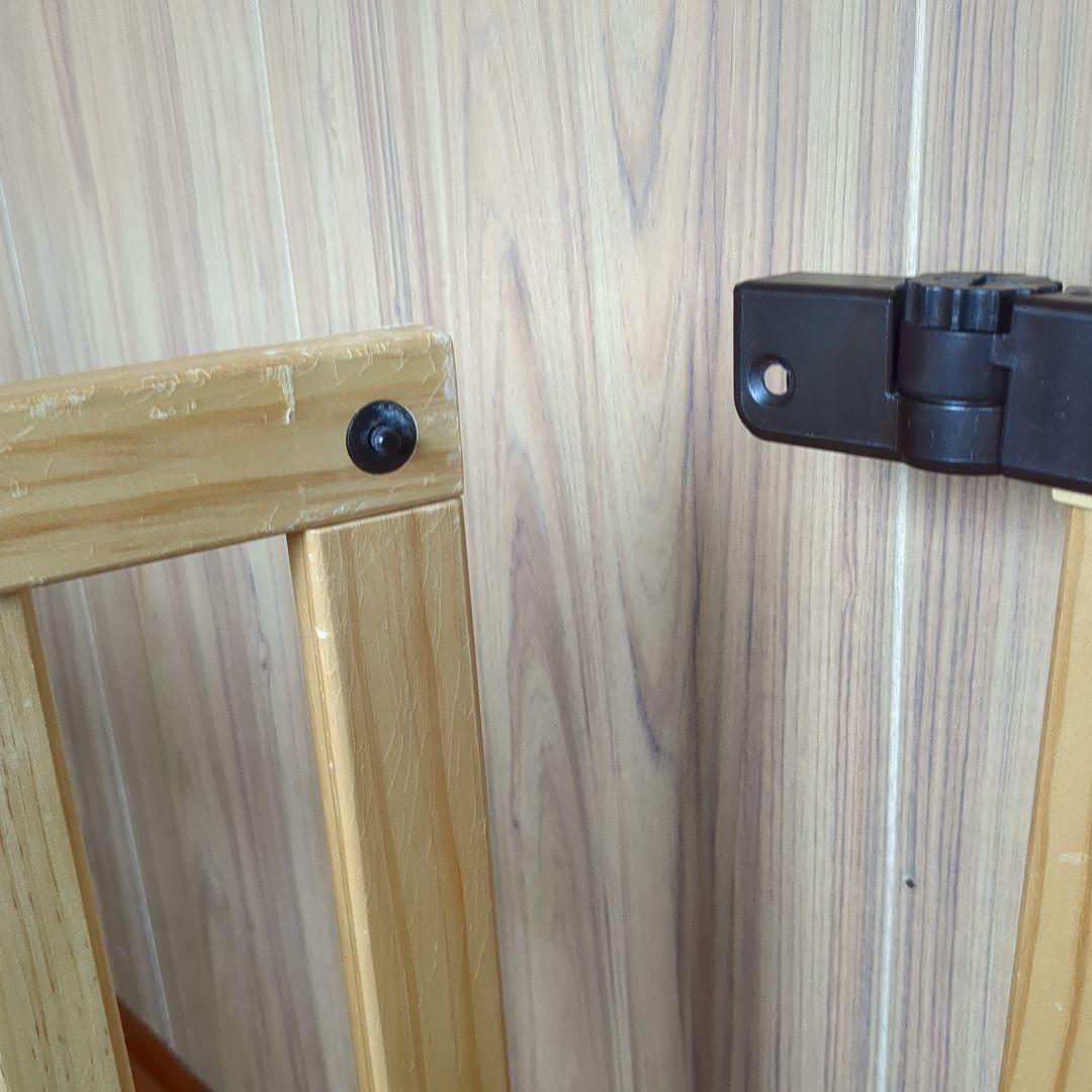 【日本育児】おくだけドアーズ Woody-Plus Lサイズ