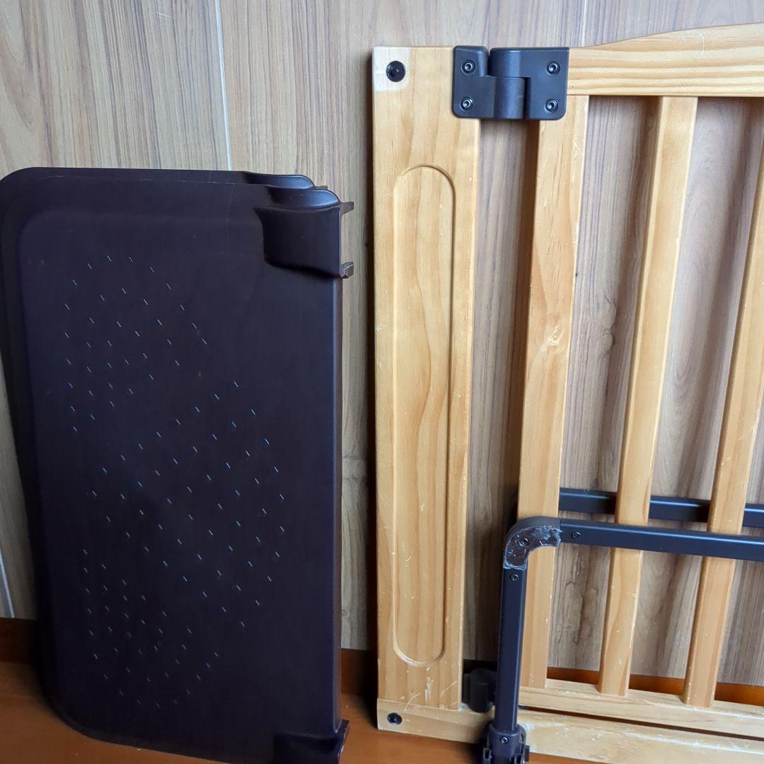 【日本育児】おくだけドアーズ Woody-Plus Lサイズ