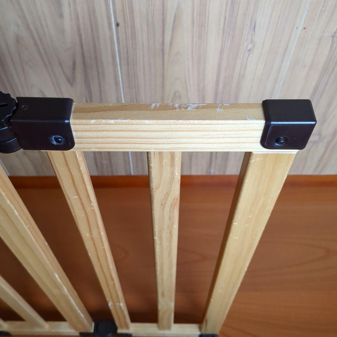 【日本育児】おくだけドアーズ Woody-Plus Lサイズ