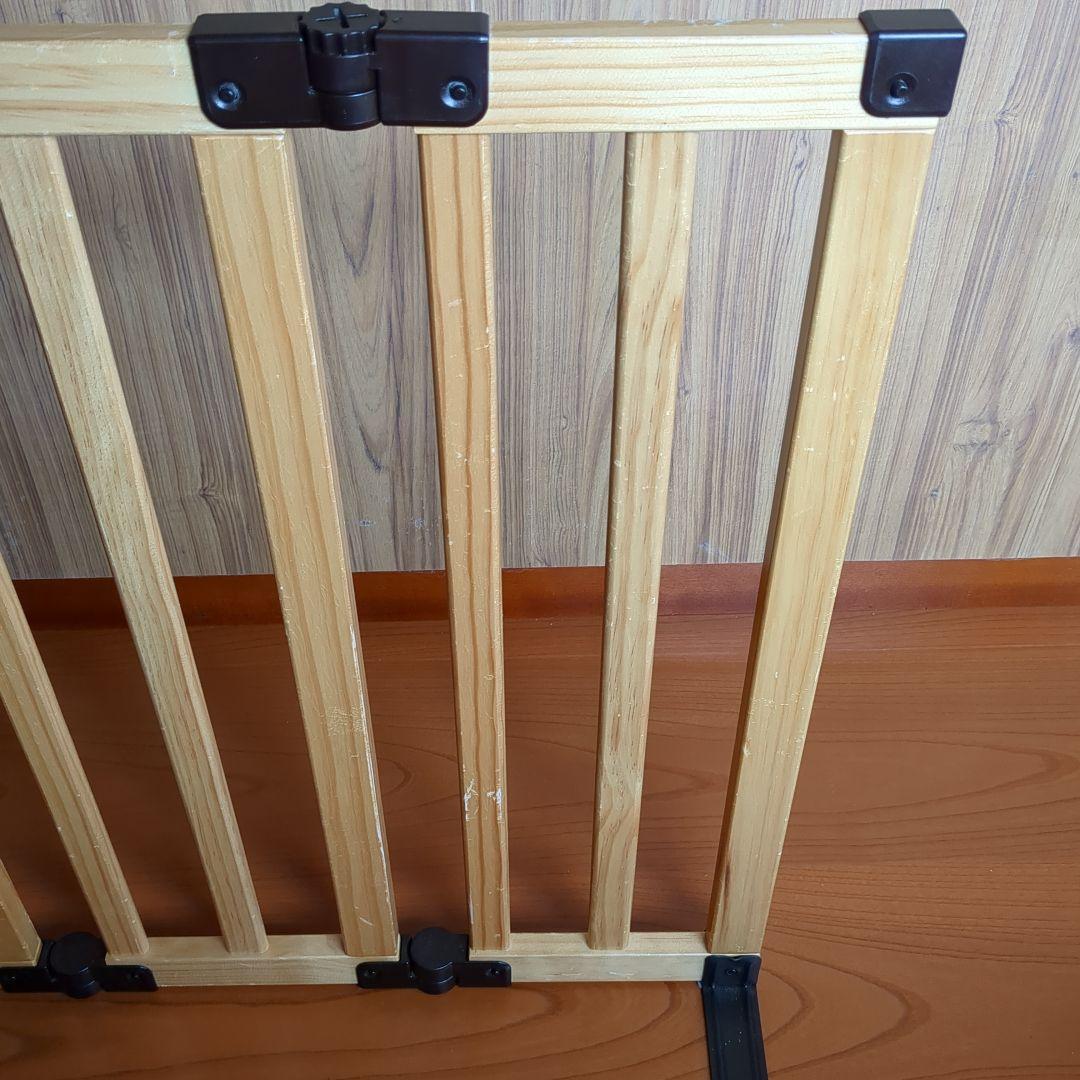 【日本育児】おくだけドアーズ Woody-Plus Lサイズ