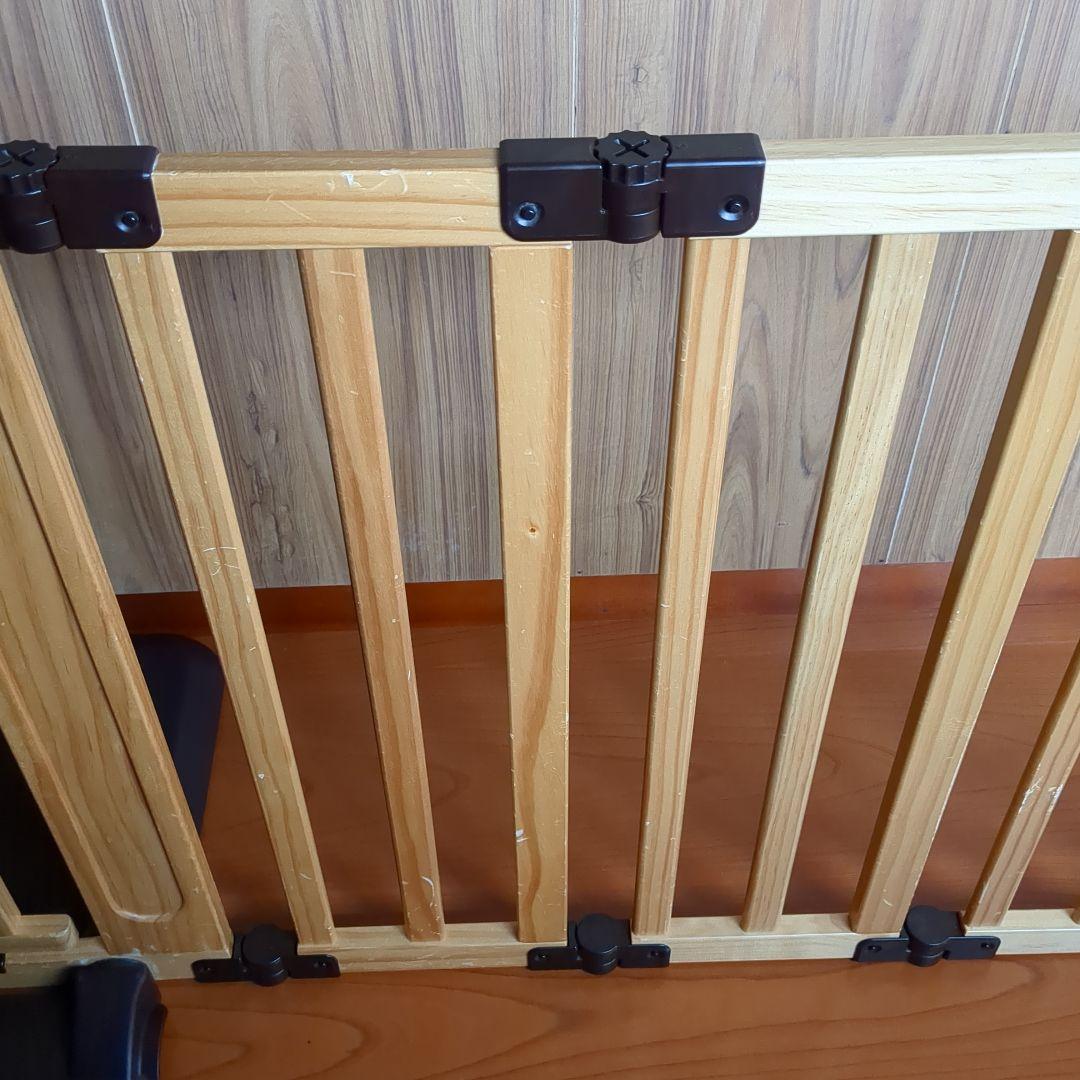 【日本育児】おくだけドアーズ Woody-Plus Lサイズ