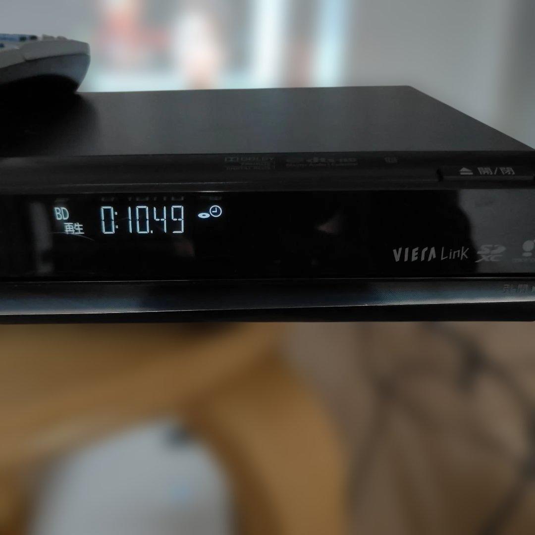 レコーダー Panasonic DMR-BW780