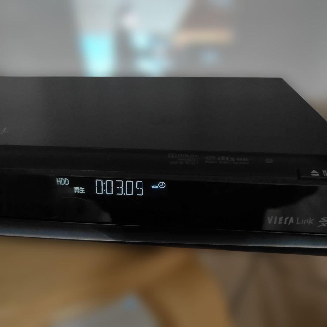 レコーダー Panasonic DMR-BW780