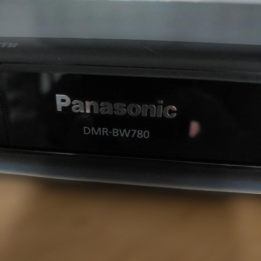 レコーダー Panasonic DMR-BW780