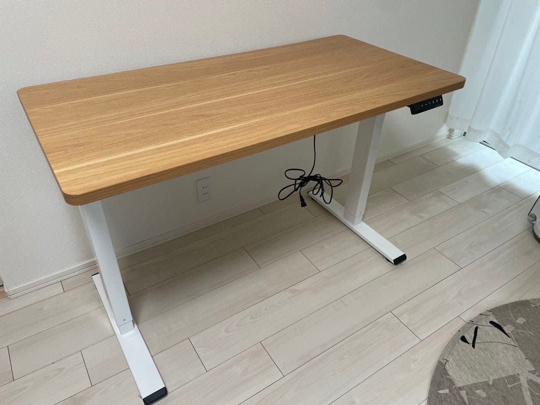 パソコンデスク FlexiSpot EF1 120cm