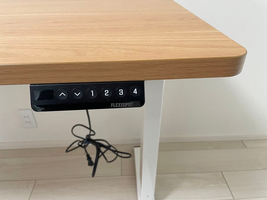パソコンデスク FlexiSpot EF1 120cm