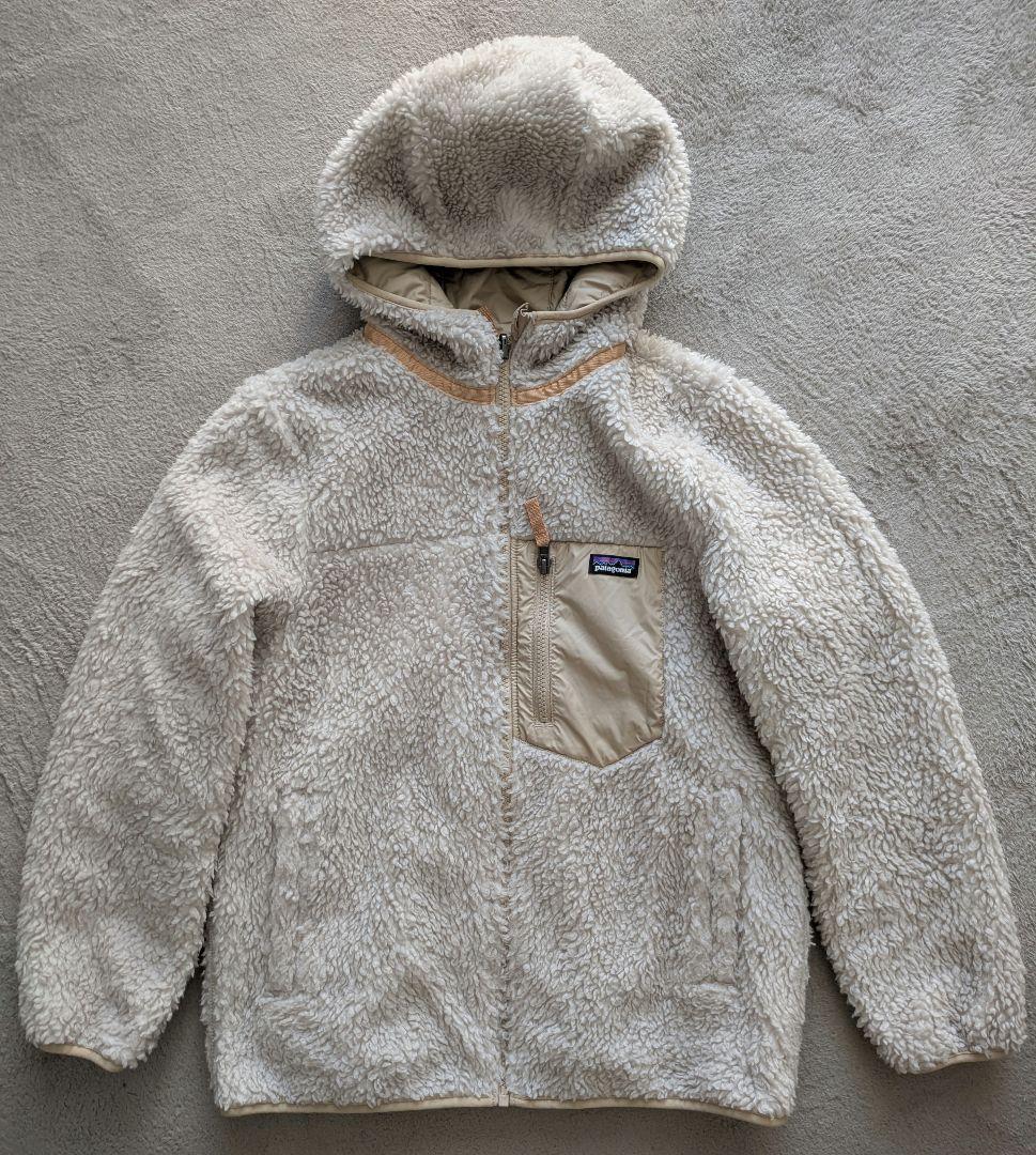 パタゴニア　Kids Reversible Ready Freddy Hoody