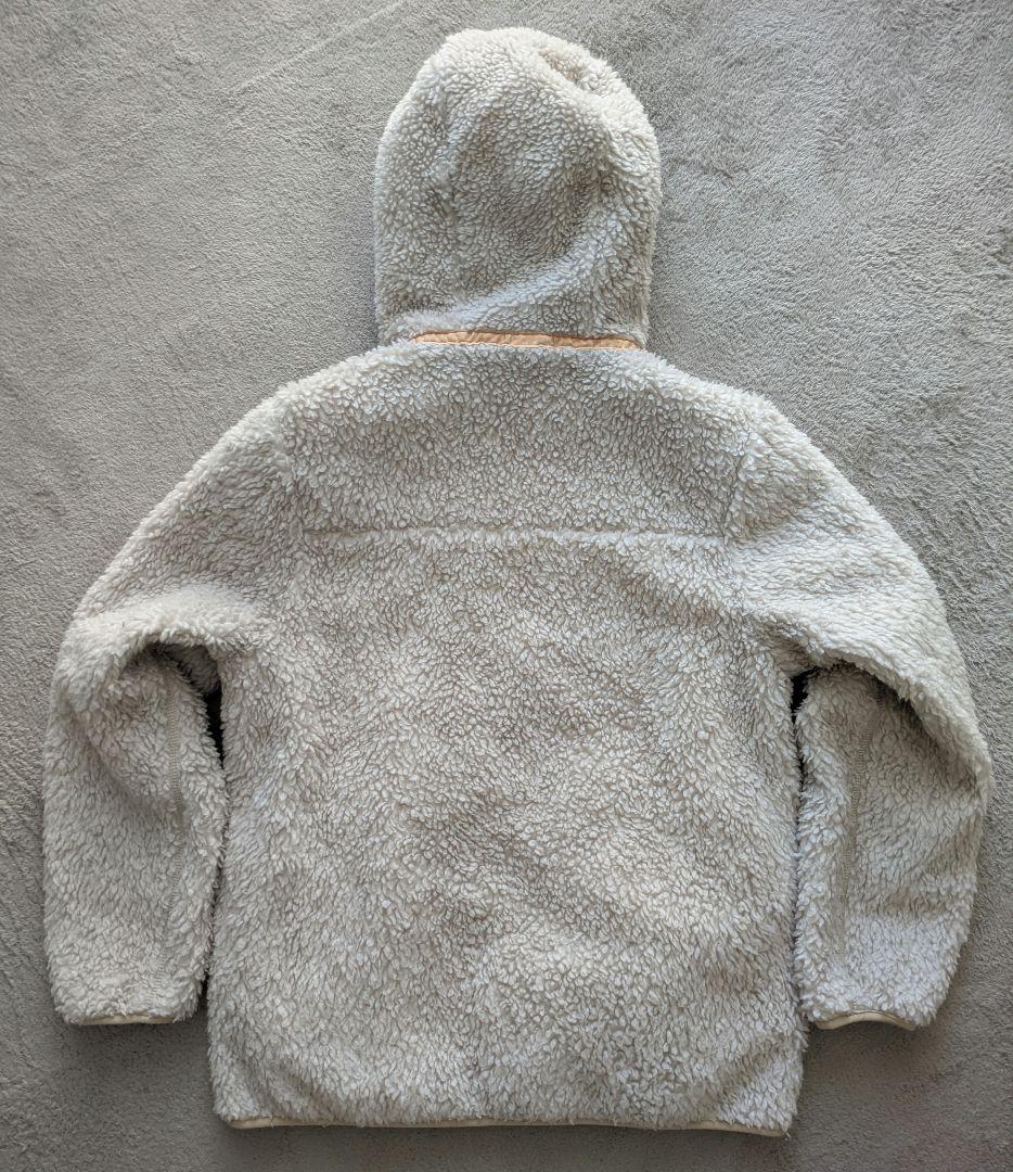 パタゴニア　Kids Reversible Ready Freddy Hoody