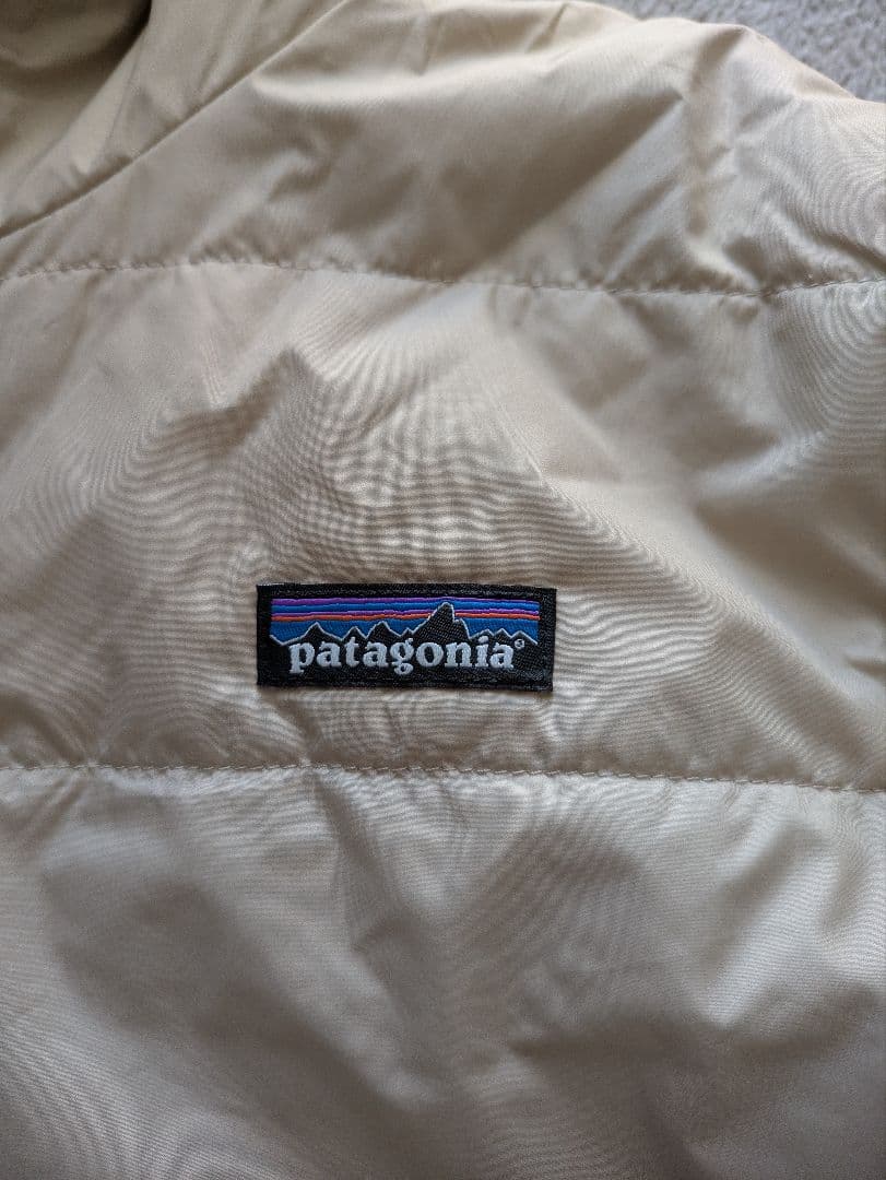 パタゴニア　Kids Reversible Ready Freddy Hoody