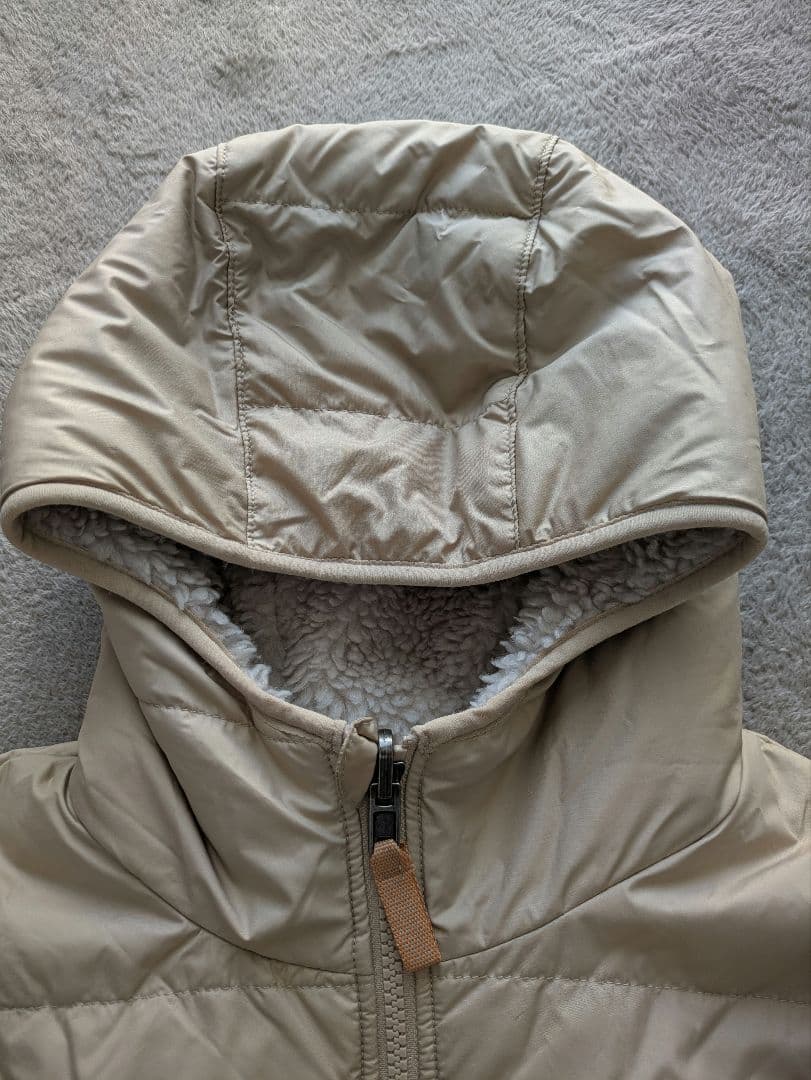 パタゴニア　Kids Reversible Ready Freddy Hoody