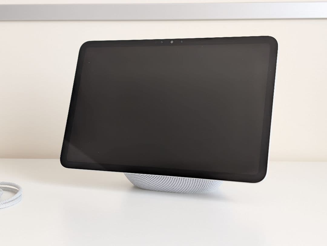 EchoShow11 エコーショー11 グレーシャーホワイト