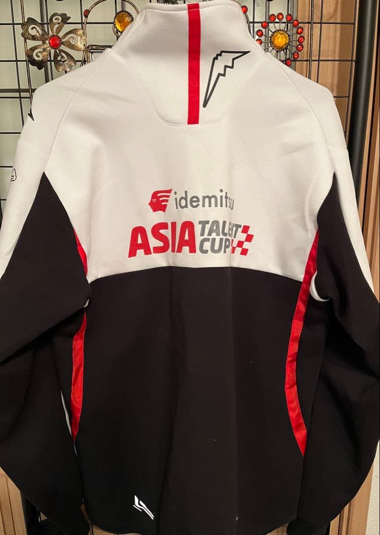 クシタニ 出光アジアタレントカップ ジャケット