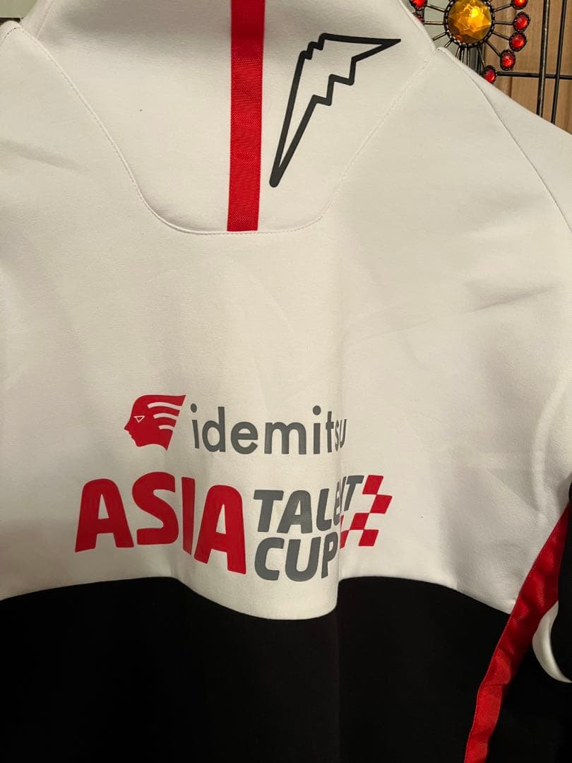 クシタニ 出光アジアタレントカップ ジャケット